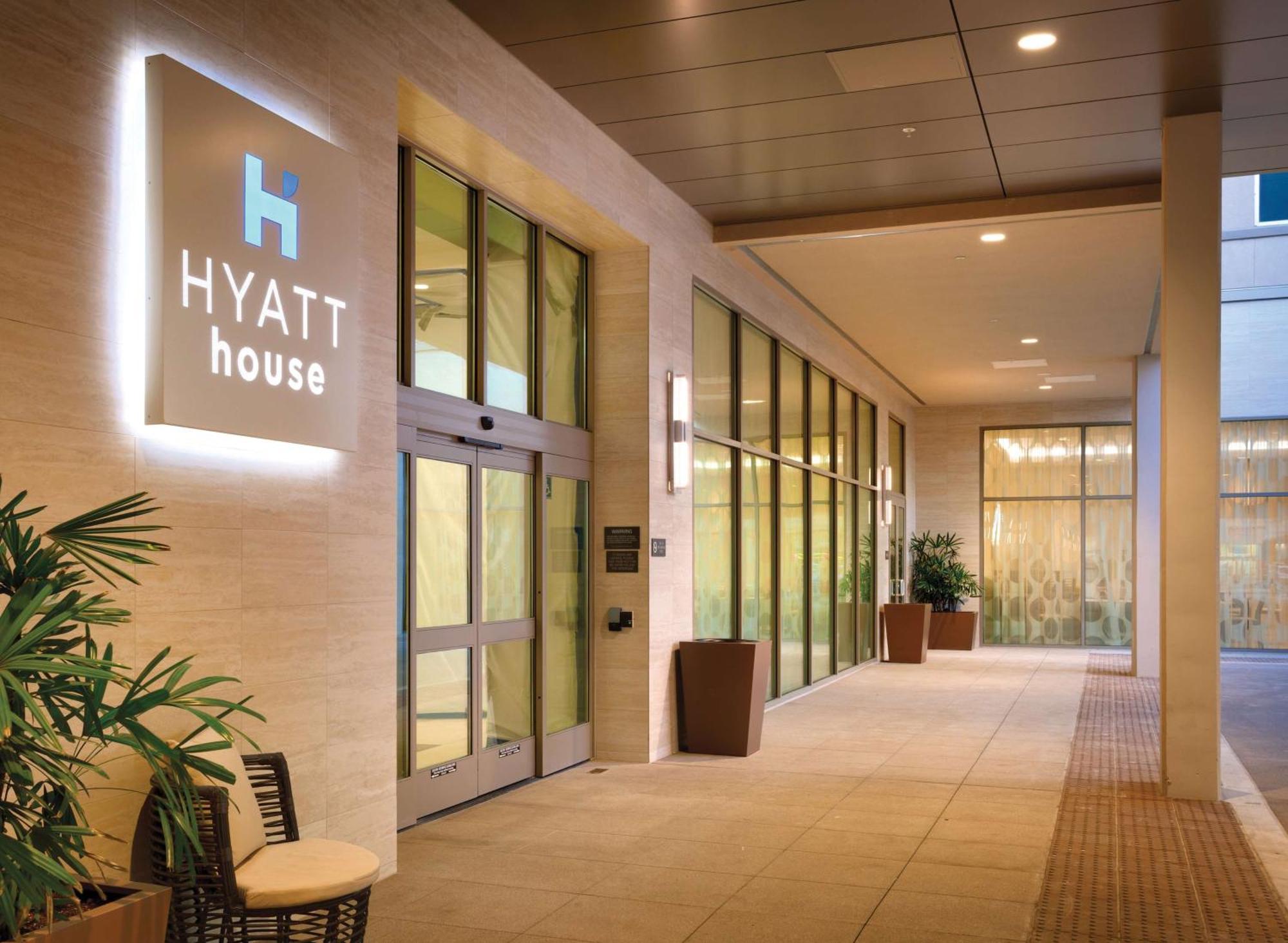 Hyatt House At Anaheim Resort/Convention Center Extérieur photo